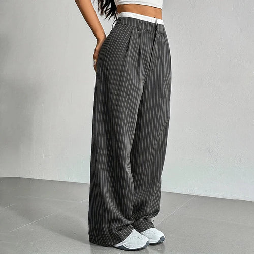 Avina Relaxed Linen Pants